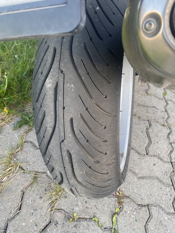 BMW K 1200 S 2006, kuva 7/7