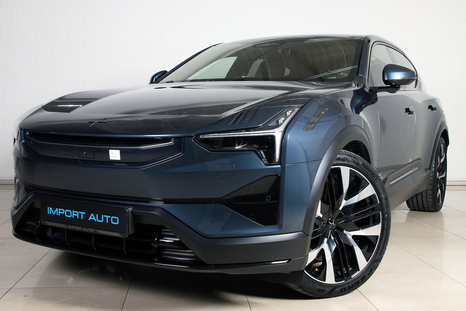 Polestar 3, 2025, 380 kW, электричество, автомат, полный привод