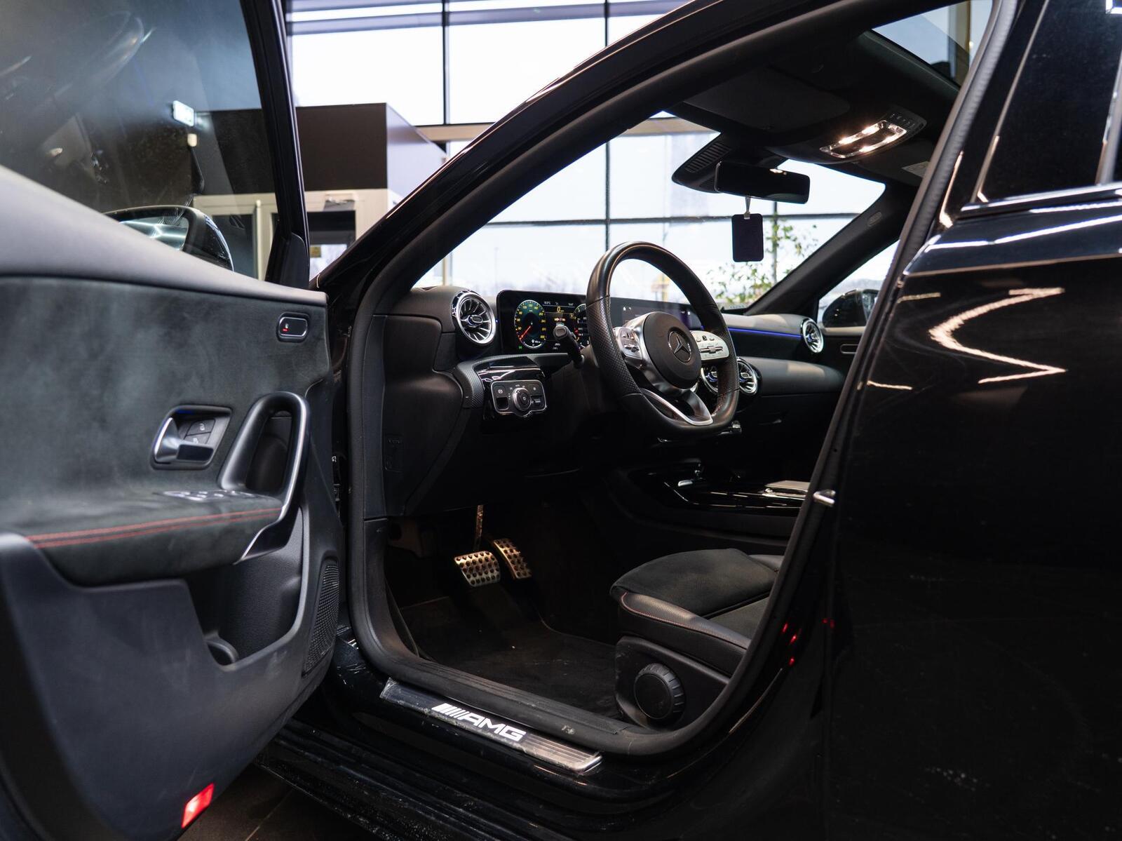 Mercedes-Benz A 45 AMG 2022, kuva 4/14