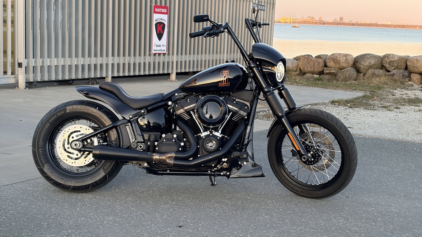 Harley-Davidson Street Bob 2020, kuva 4/10