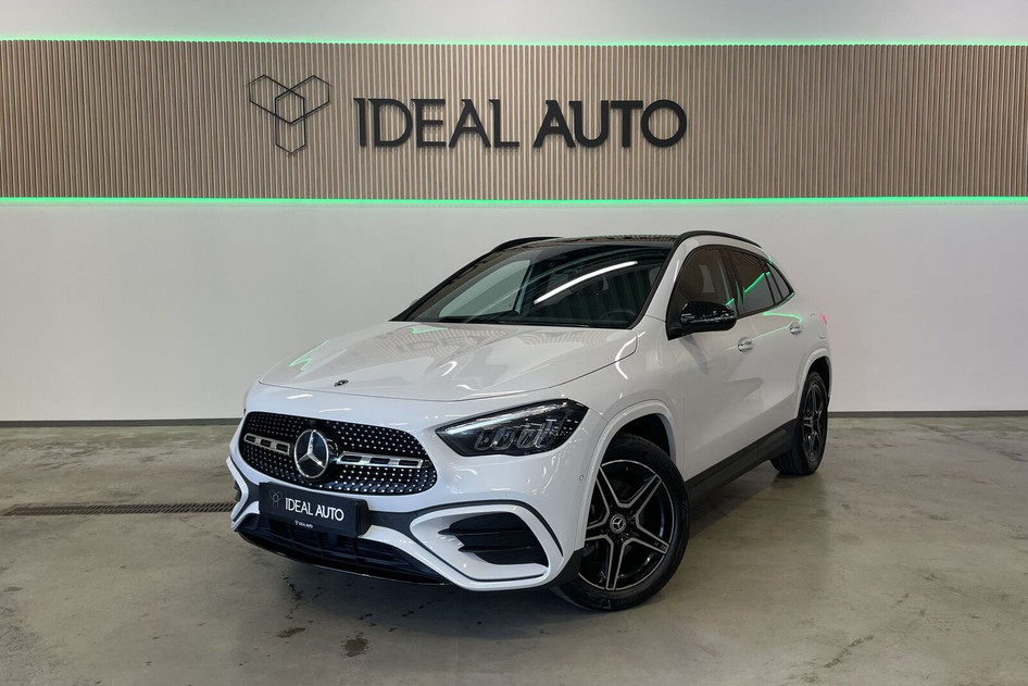 Mercedes-Benz GLA 250, 2023, 1.3, 120 kW, pistikhübriid (bensiin/elekter), automaat, esivedu