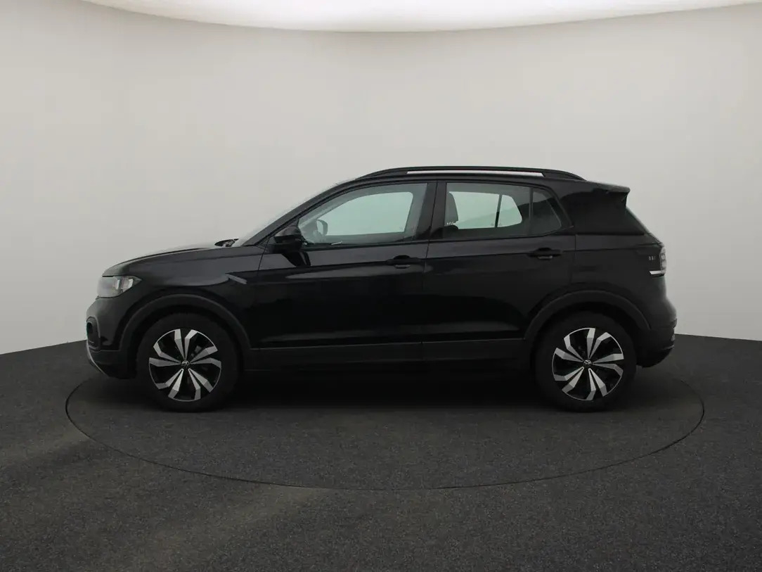Volkswagen T-Cross Life 2021, photo 6/10