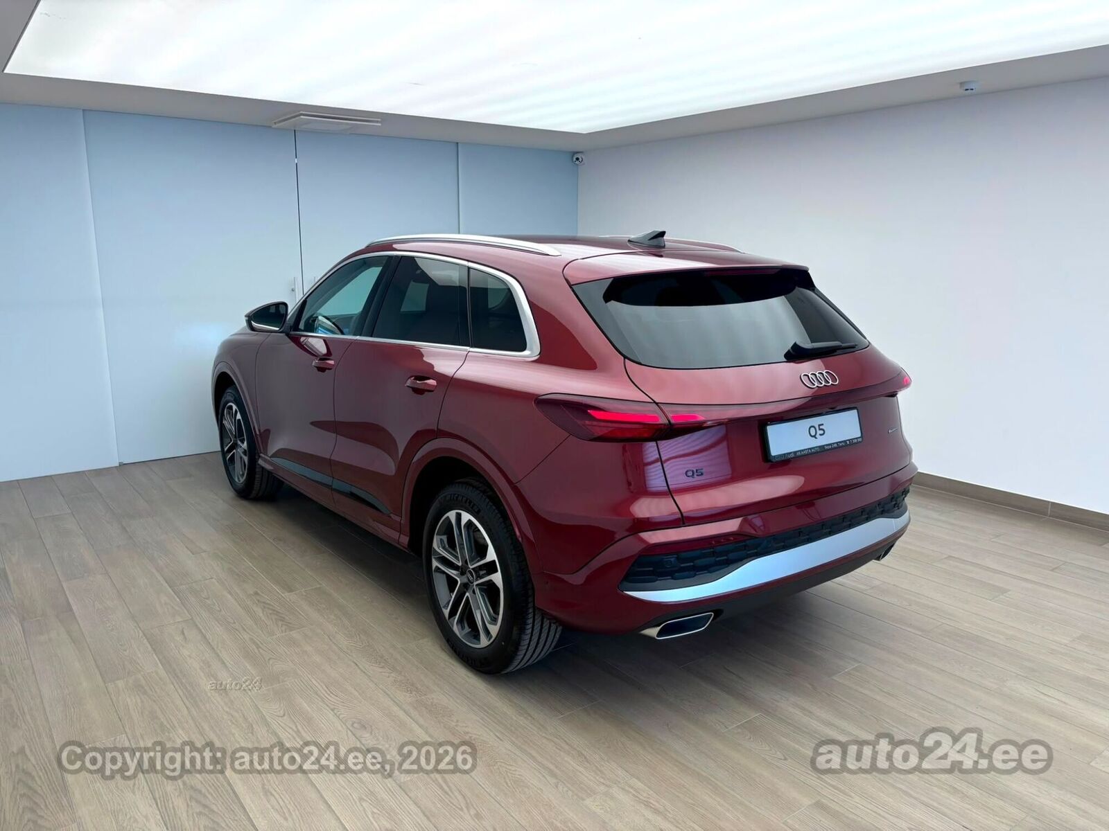 Audi Q5, photo 4/10