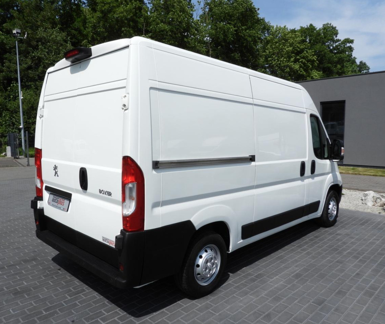 Peugeot Boxer 2018, kuva 2/11