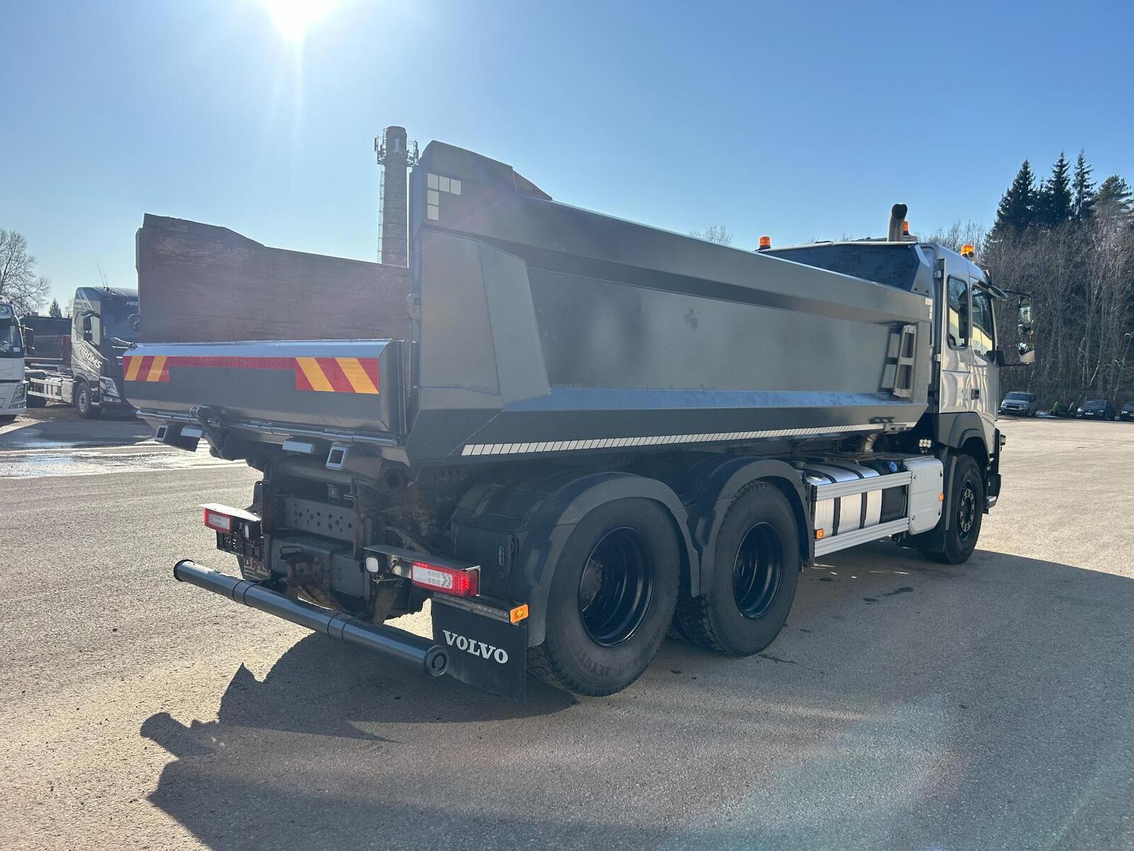 Volvo FMX410 2016, kuva 5/26