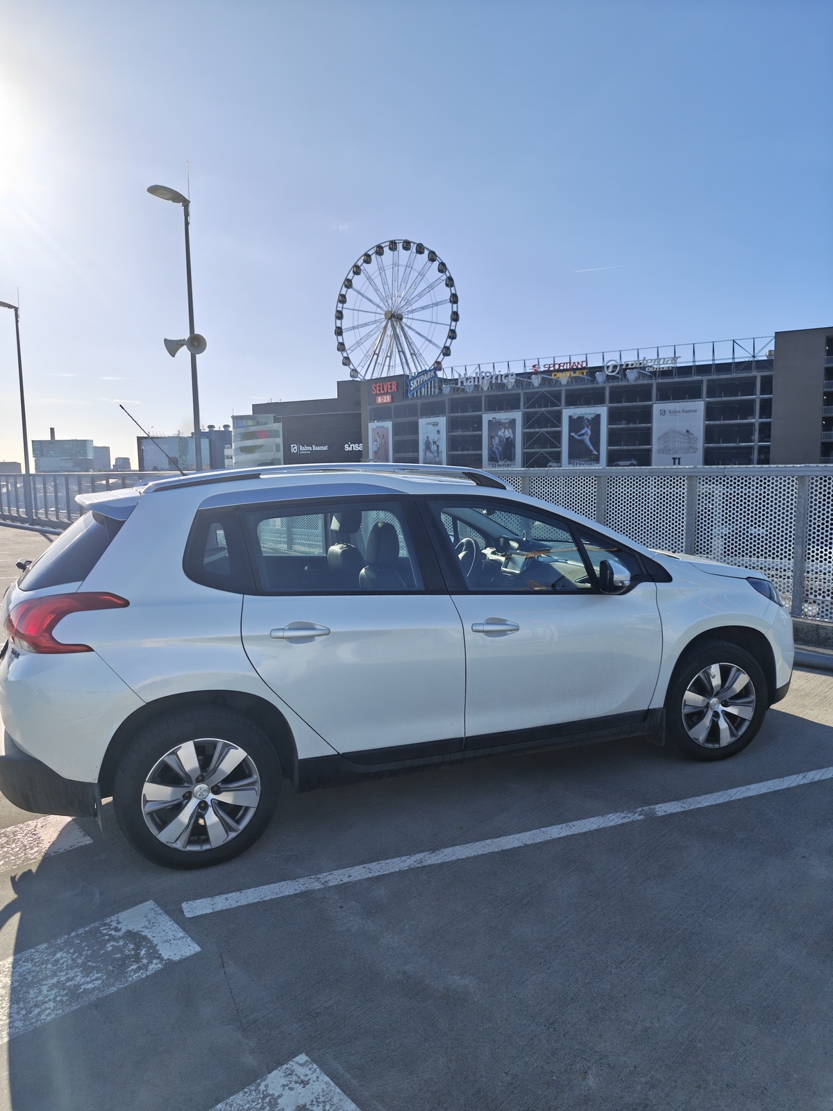 Peugeot 2008 2015, photo 5/19