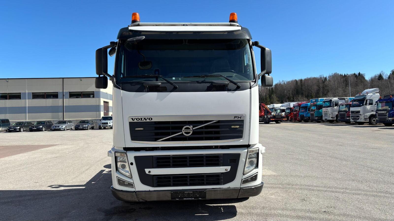Volvo FH540 2011, photo 3/10