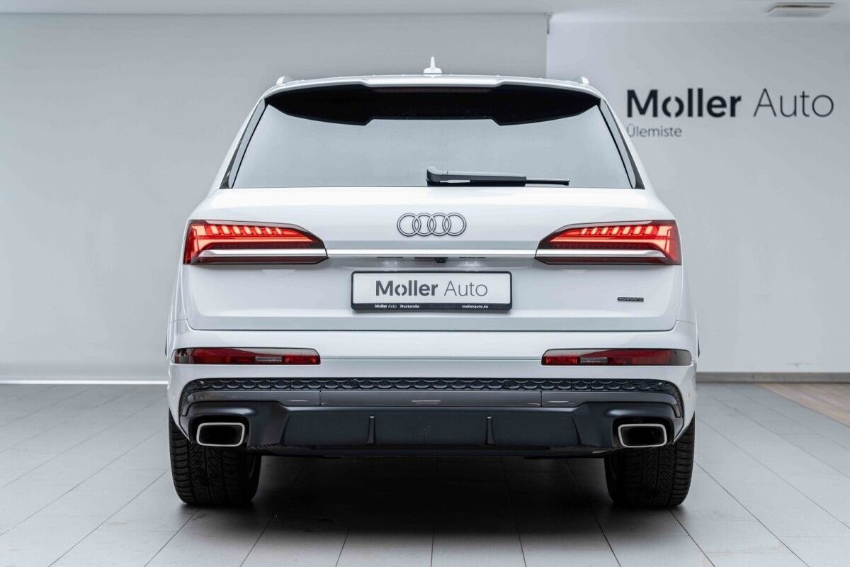 Audi Q7 2025, kuva 6/10