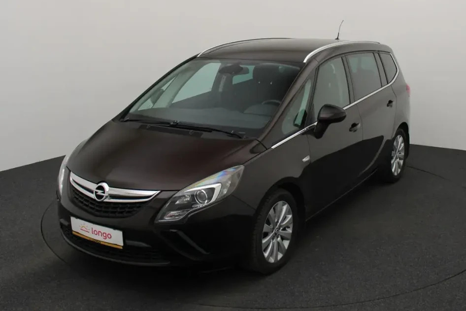Opel Zafira, 2016, 2.0, 125 kW, diisel, manuaal, esivedu