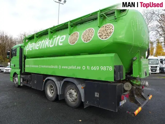 MAN TGX 2008, photo 7/12