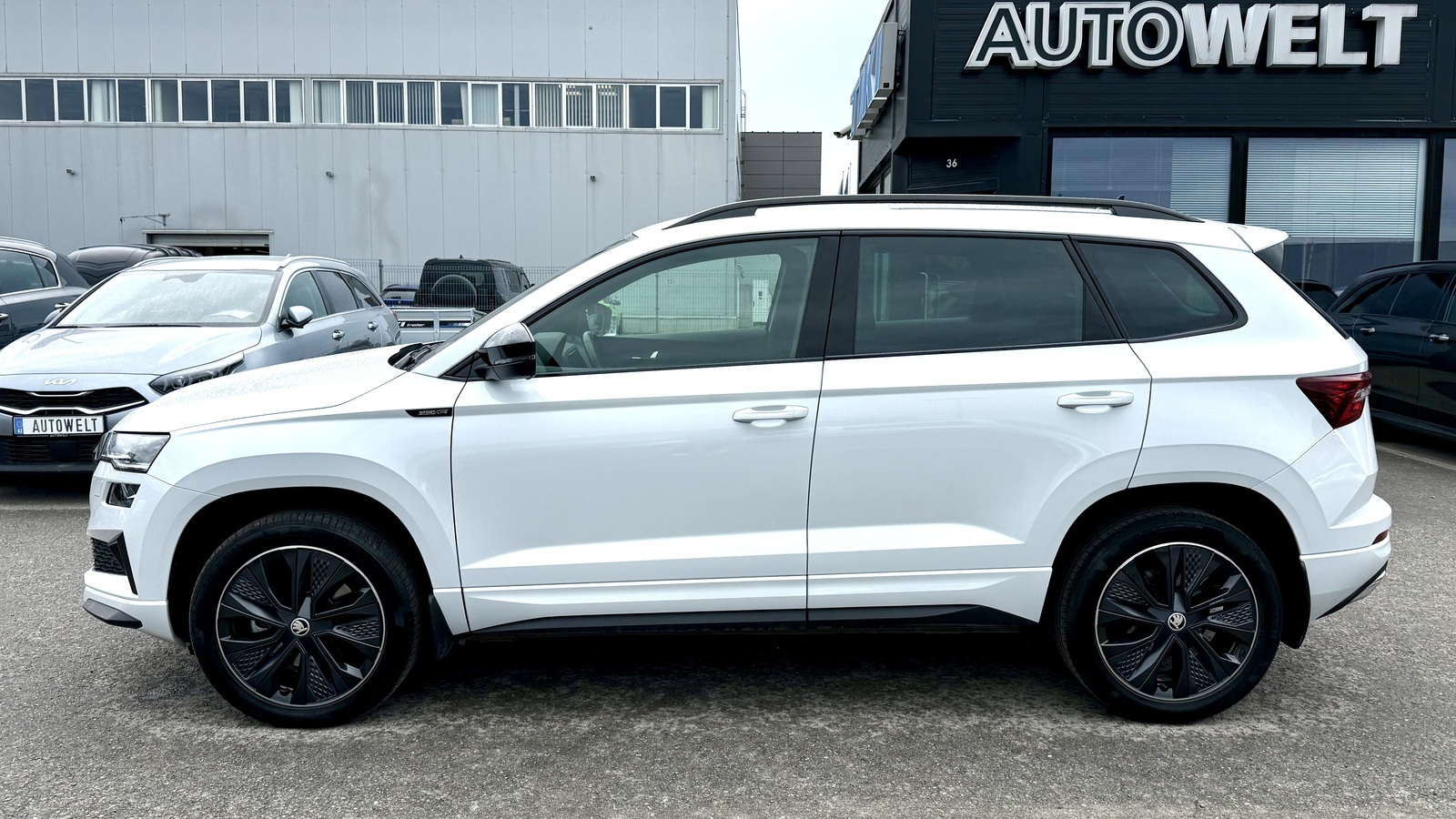 Škoda Karoq 2024, kuva 5/35