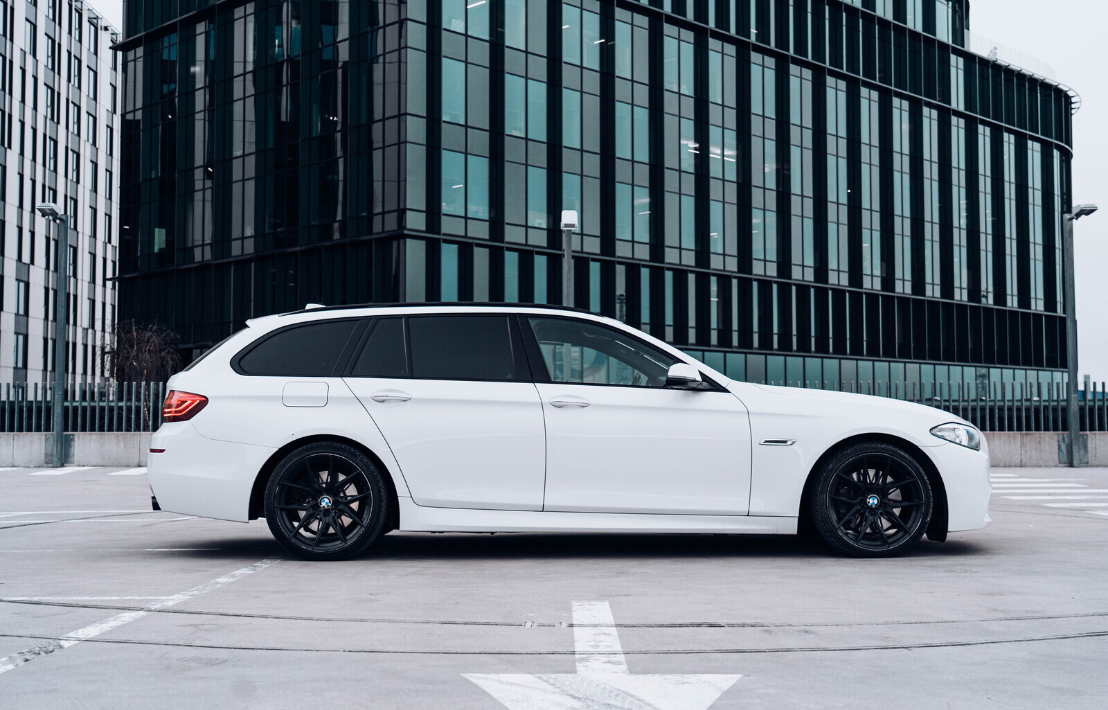 BMW 535 2016, kuva 2/10