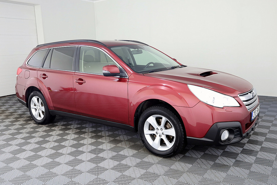 Subaru Outback, 2014, 2.0, 110 kW, diisel, automaat, nelikvedu