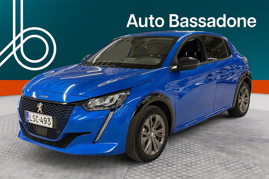 Peugeot 208, 2023, 100 kW, elekter, automaat, esivedu