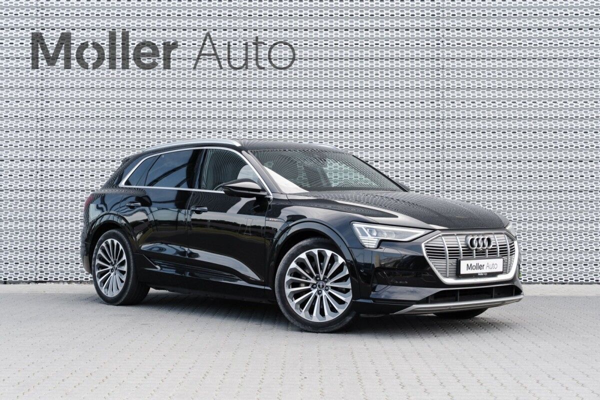Audi e-tron 2022, photo 4/39