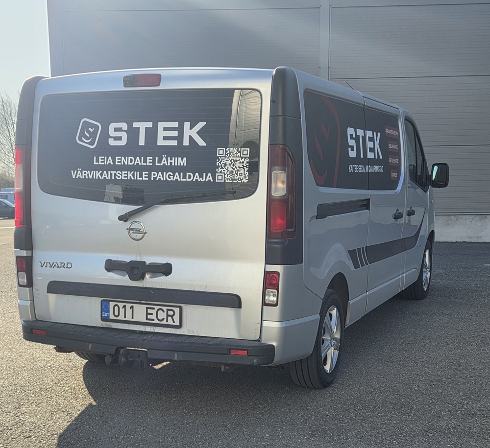 Opel Vivaro 2015, photo 4/10