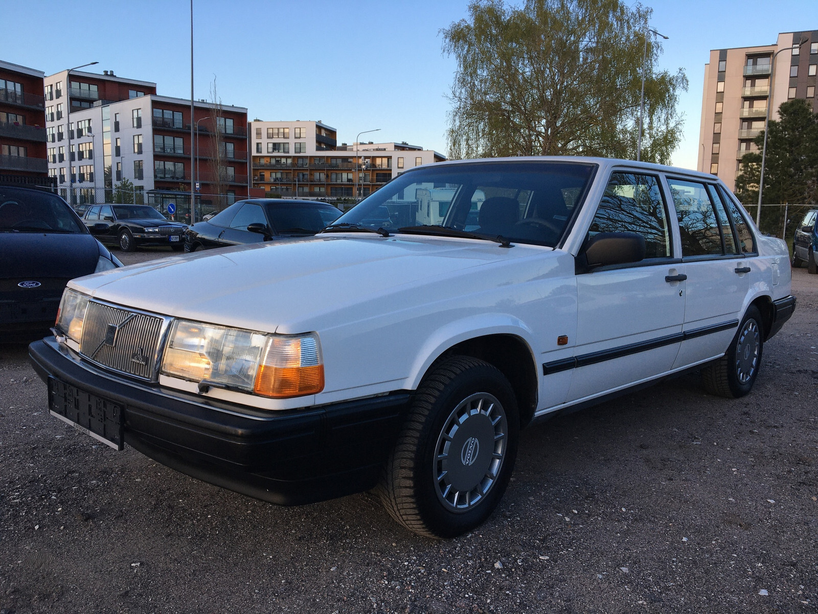 Volvo 940 GLE 1991, photo 3/22