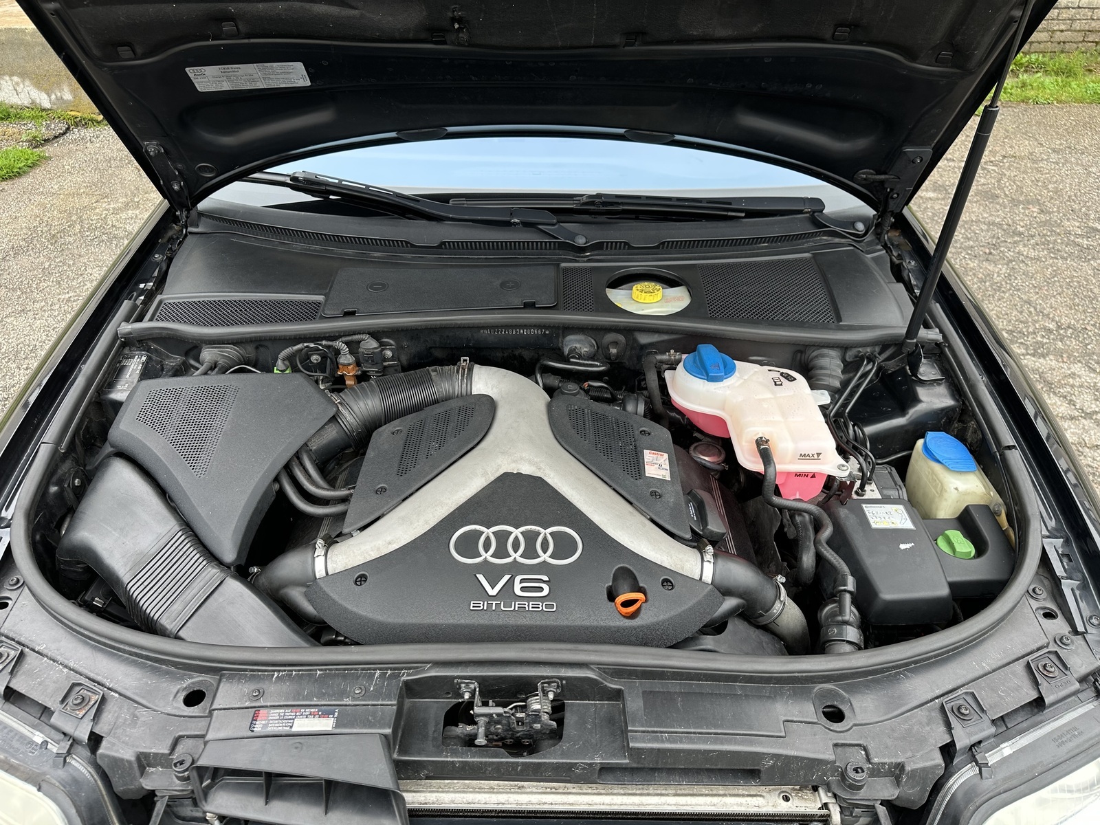Audi A6 2002, photo 6/10