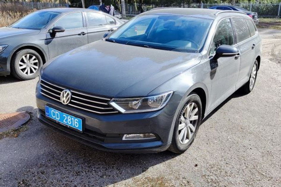 Volkswagen Passat Variant, 2015, 1.4, 92 kW, benzīns, manuālā, priekšējā piedziņa