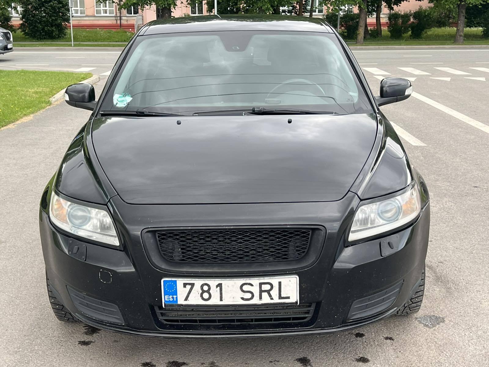 Volvo V50 2008, photo 3/10