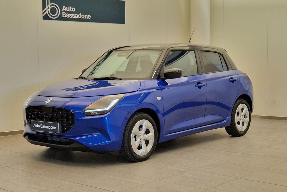 Suzuki Swift, 2026, 1.2, 61 kW, benzinas, automatinė, priekiniai varomieji ratai