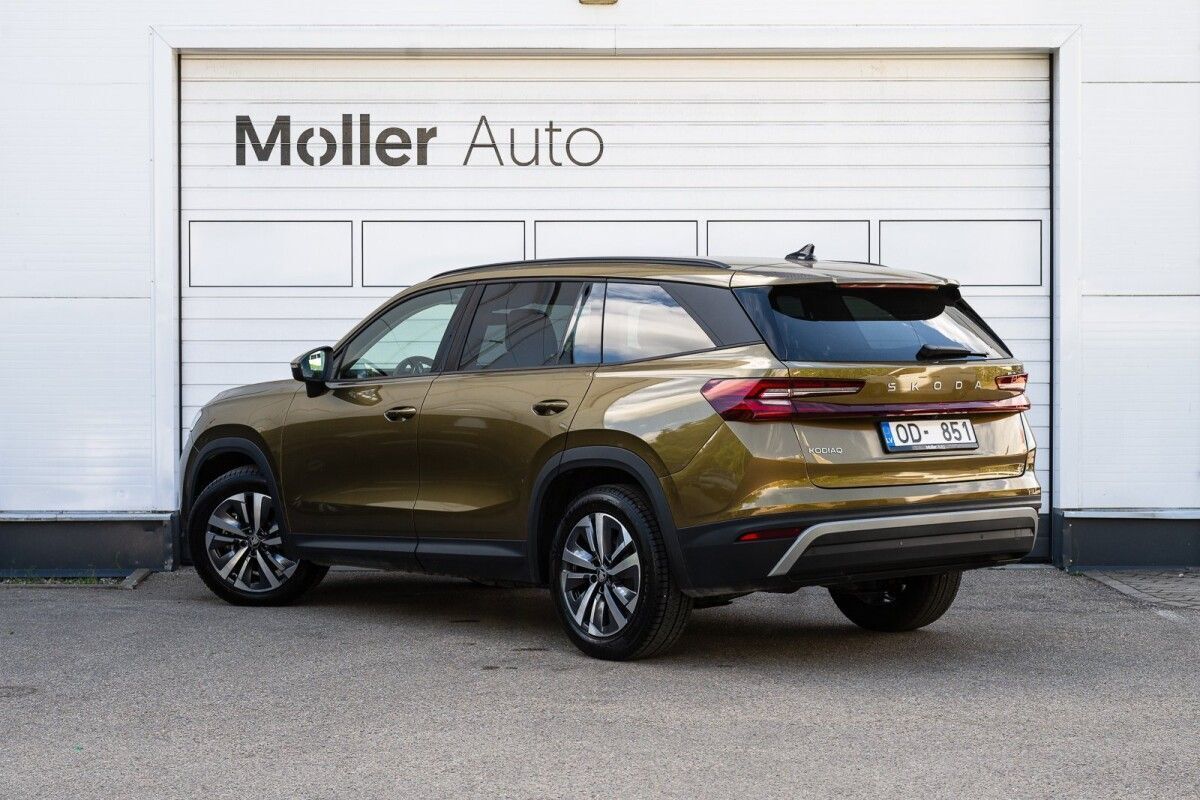 Škoda Kodiaq 2025, photo 4/28