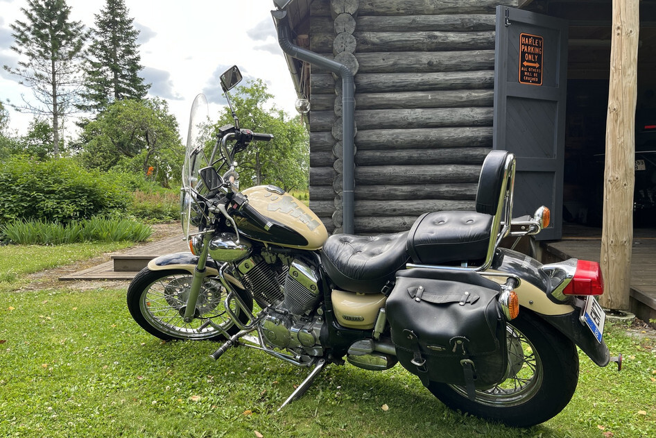 Yamaha XV 535, 1997, 0.5, 32 kW, bensiin, manuaal, tagavedu