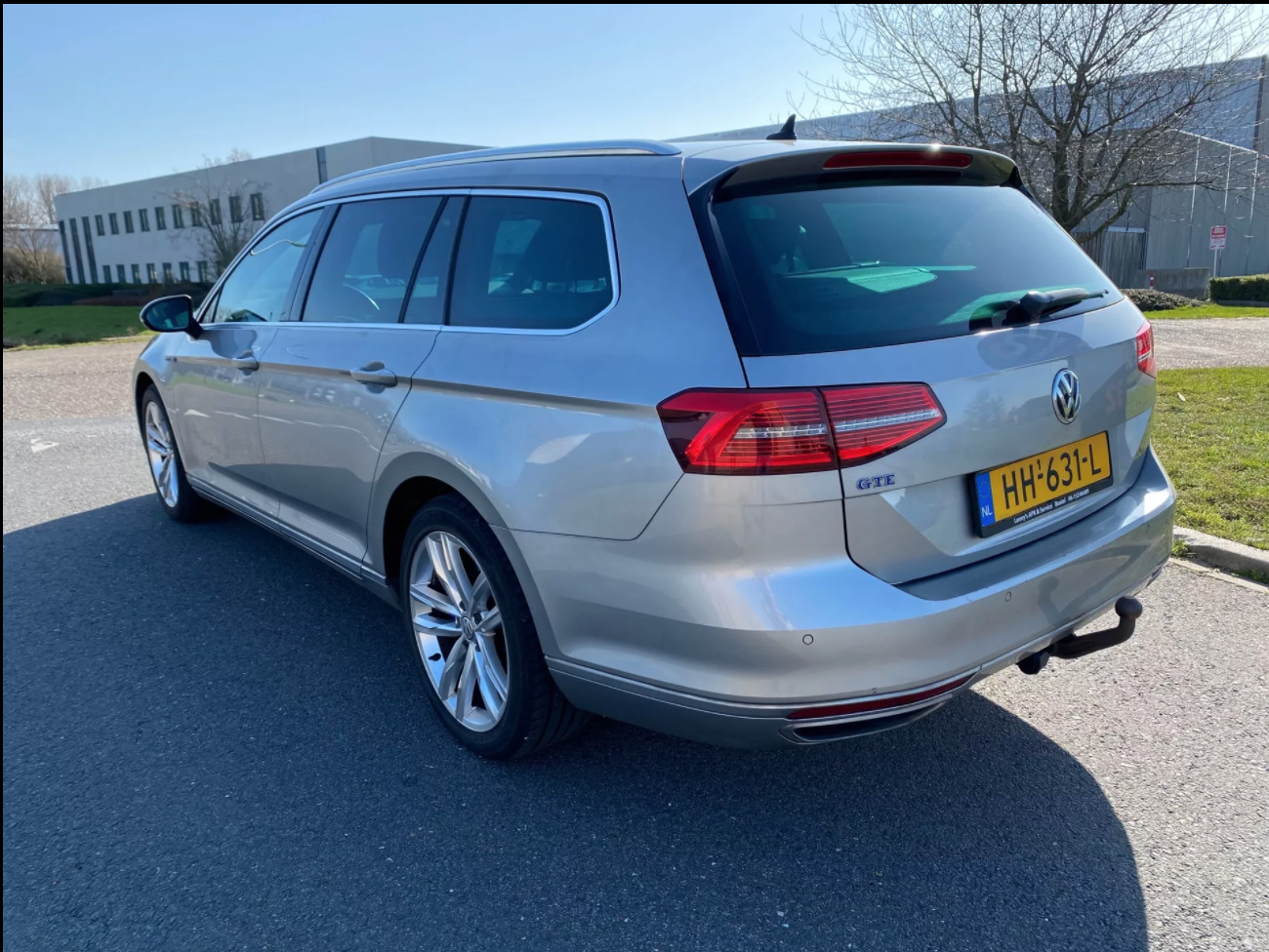 Volkswagen Passat 2015, photo 5/10