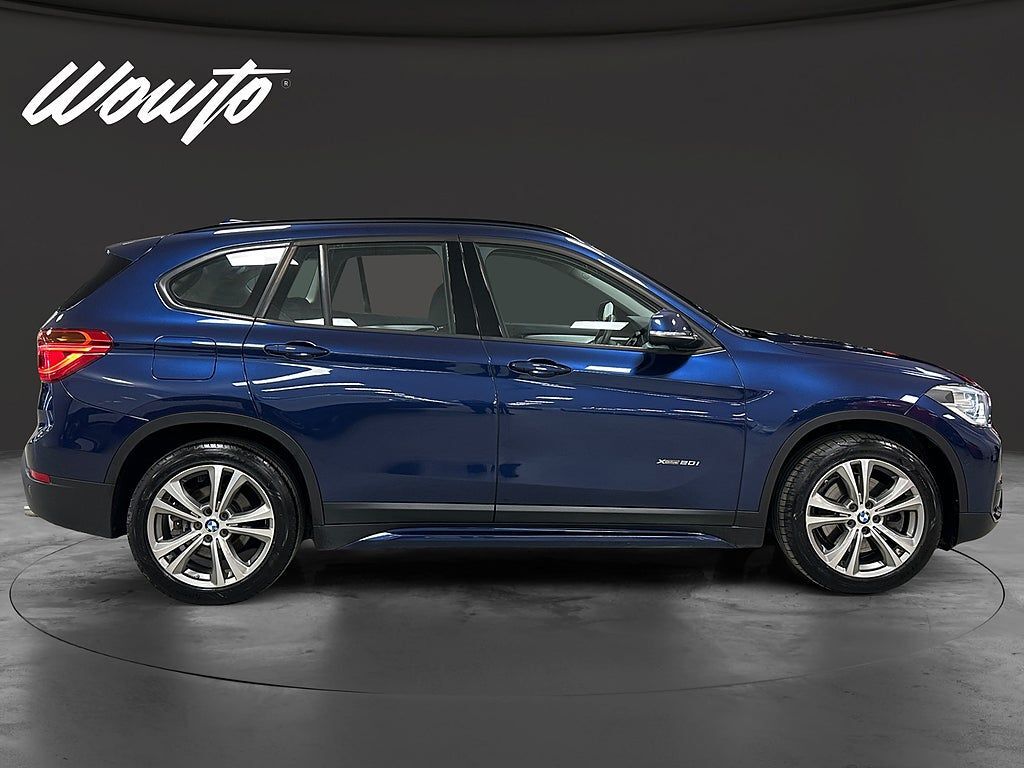 BMW X1 2016, kuva 3/10
