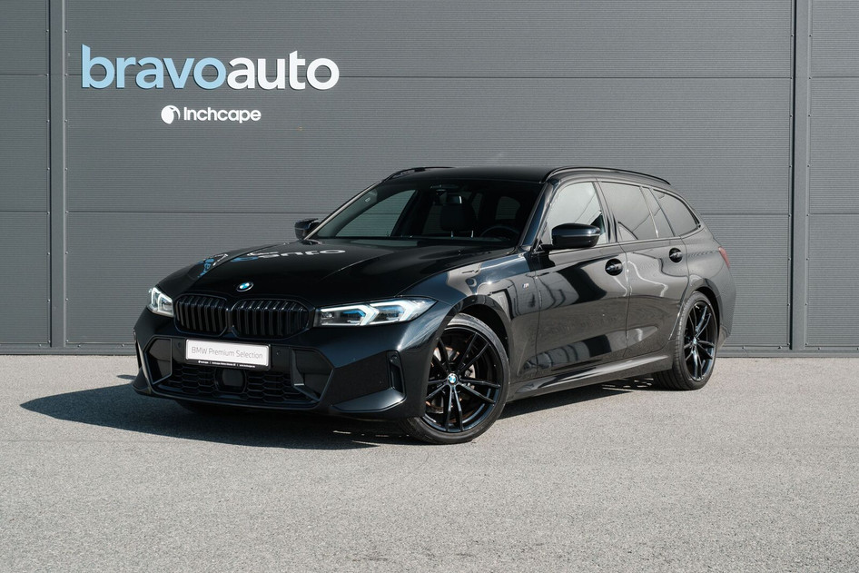 BMW 320, 2024, 2.0, 140 kW, hübriid (diisel/elekter), automaat, nelikvedu