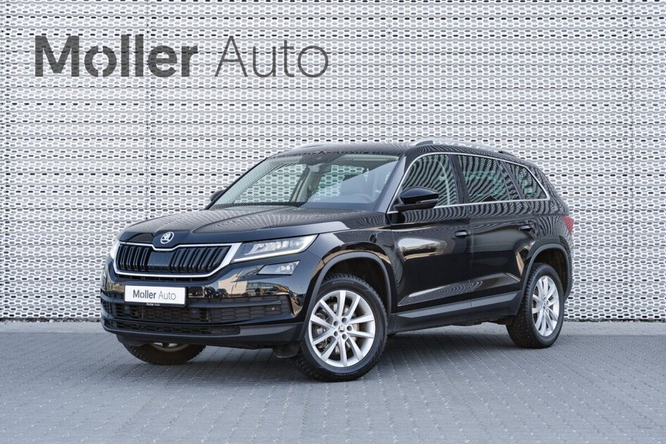 Škoda Kodiaq, 2020, 2.0, 140 kW, diisel, automaat, nelikvedu
