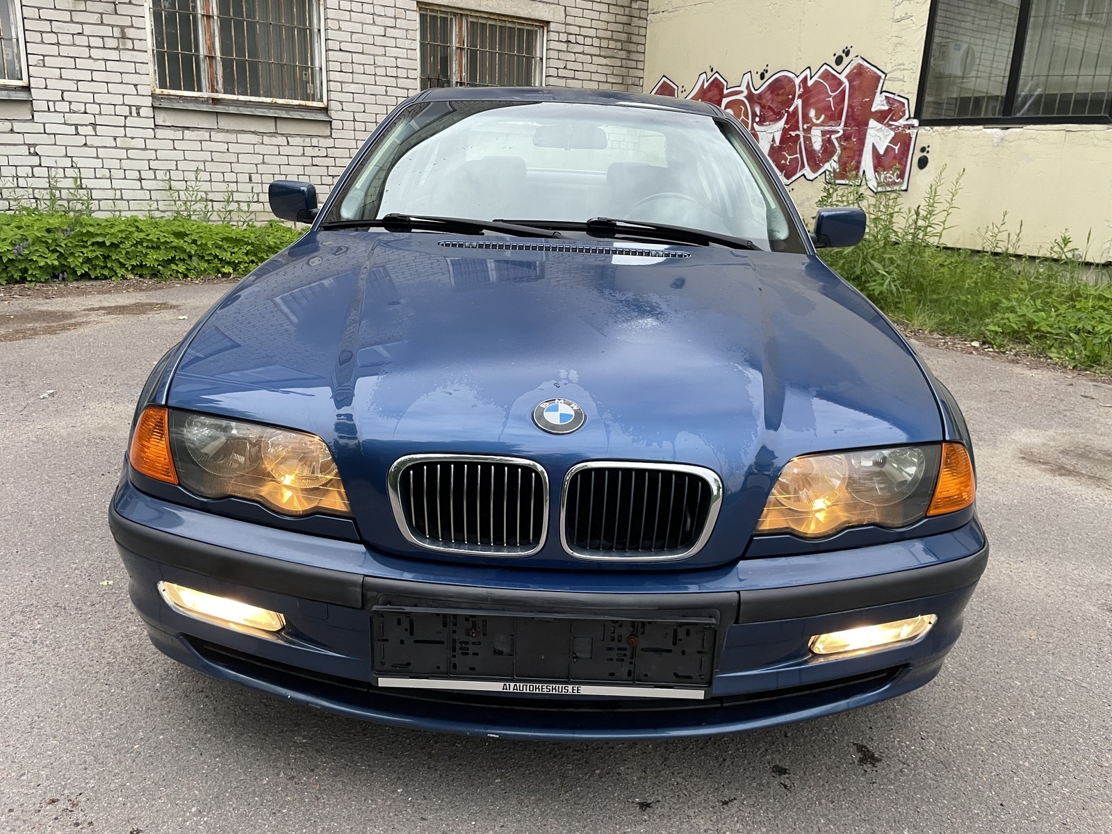 BMW 330 XD 2001, kuva 5/36