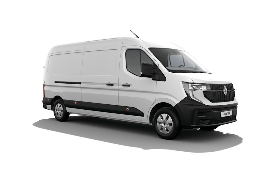 Renault Master, 2.0, дизель, автомат, передний привод