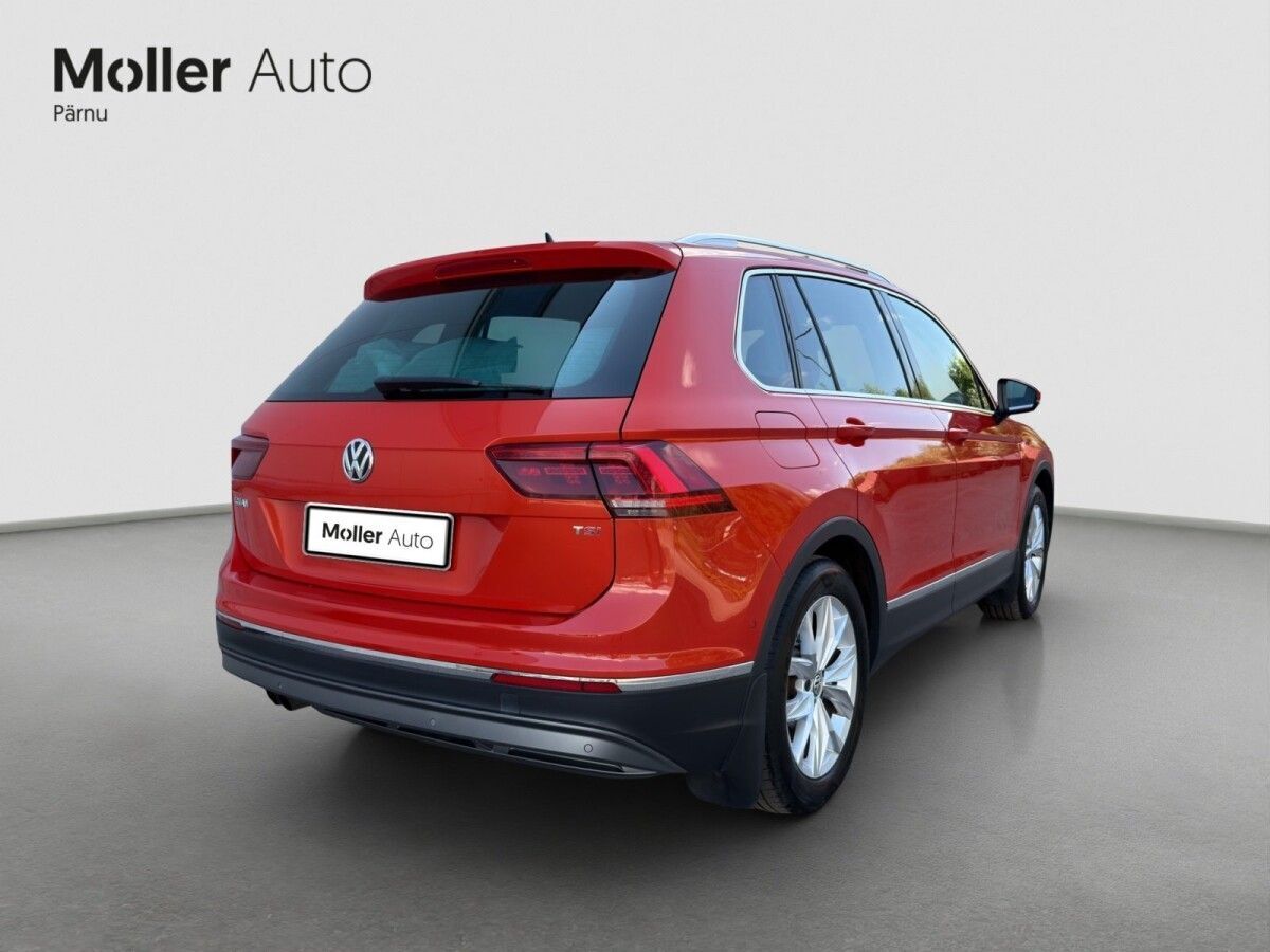 Volkswagen Tiguan 2017, kuva 2/9