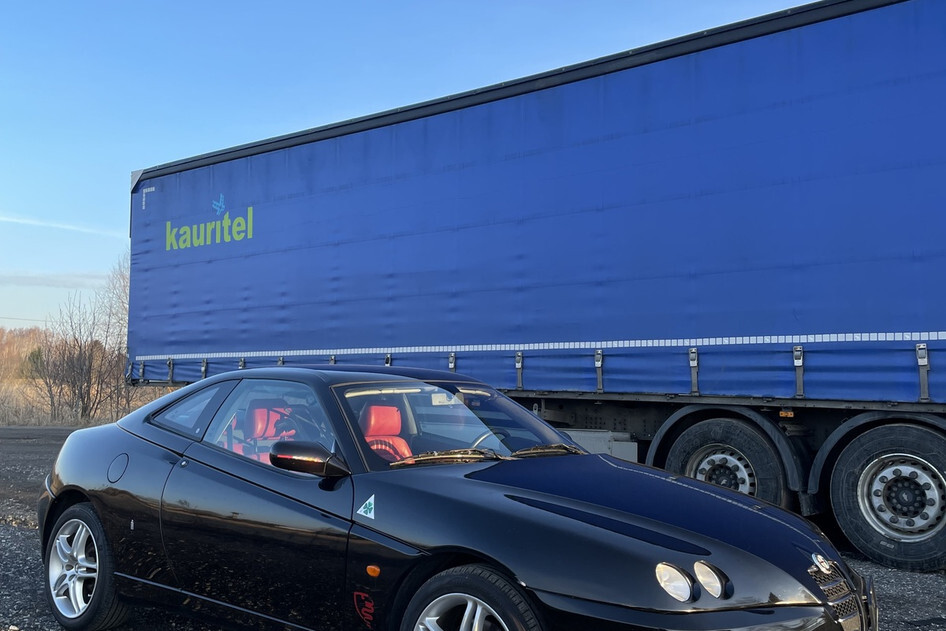 Alfa Romeo GTV, 2003, 2.0, 122 kW, benzīns, manuālā, priekšējā piedziņa