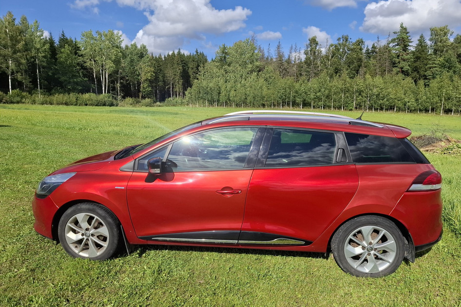 Renault Clio, 2015, 0.9, 66 kW, bensiin, manuaal, esivedu