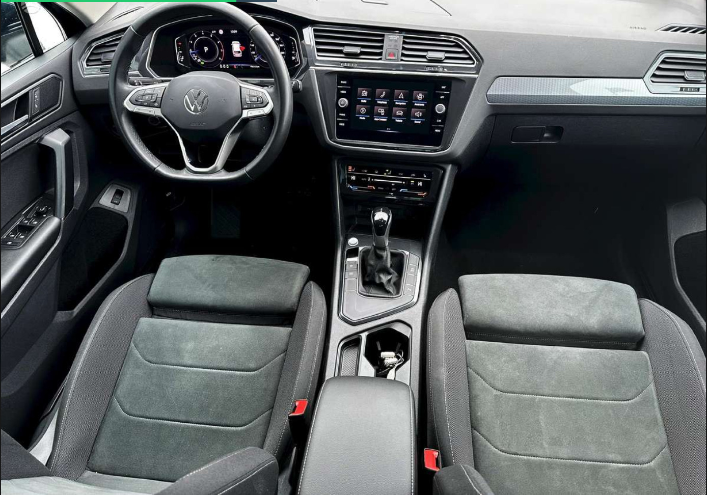 Volkswagen Tiguan Life 2021, kuva 5/6