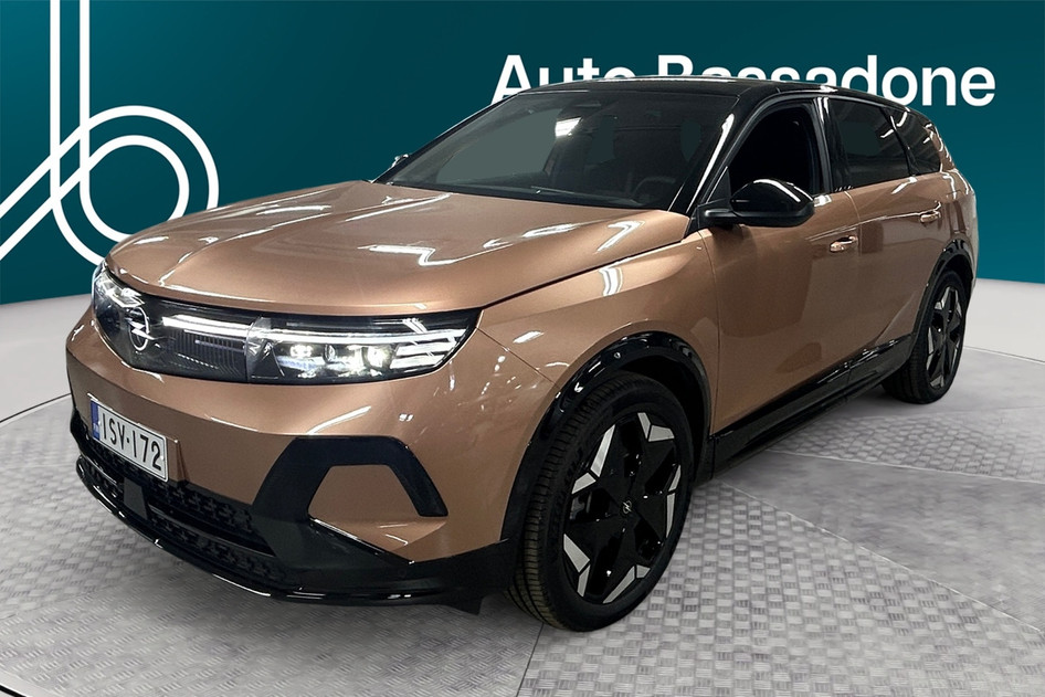 Opel Grandland, 2025, elekter, automaat, nelikvedu