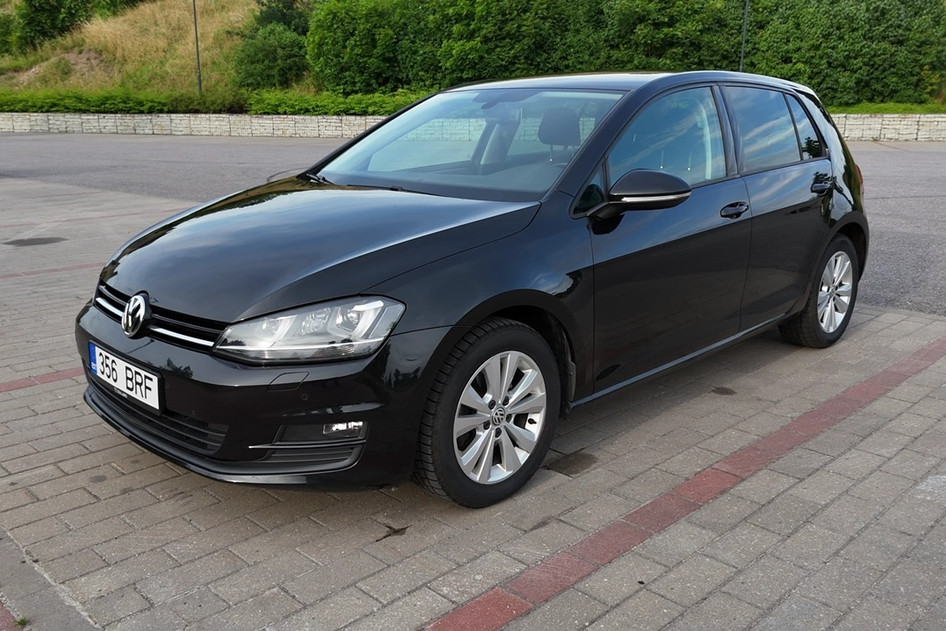 Volkswagen Golf, 2016, 1.4, 92 kW, bensiin, automaat, esivedu