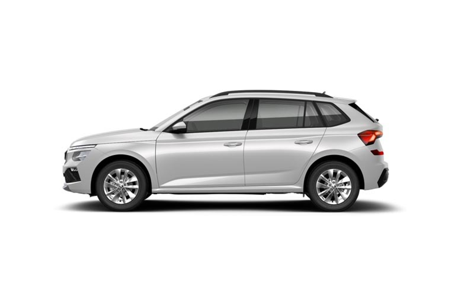 Škoda Kamiq, 1.0, 85 kW, bensiin, automaat, esivedu