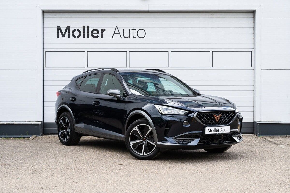 Cupra Formentor 2022, kuva 2/10
