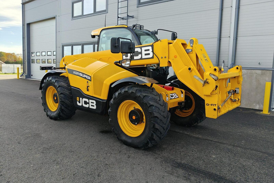 JCB 542-70, 2024, 4.8, 97 kW, diisel, automaat, nelikvedu