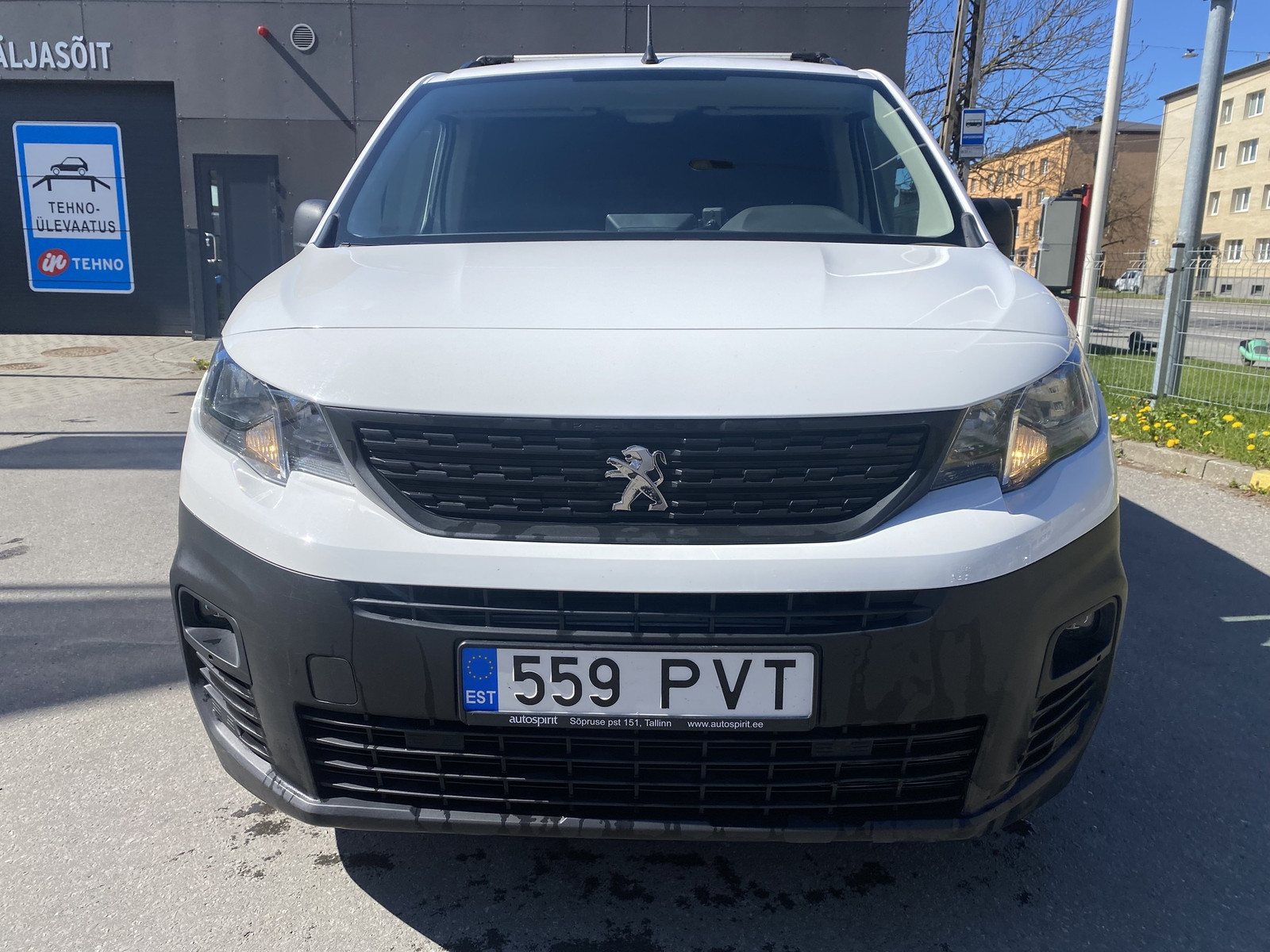 Peugeot Partner 2021, kuva 3/9