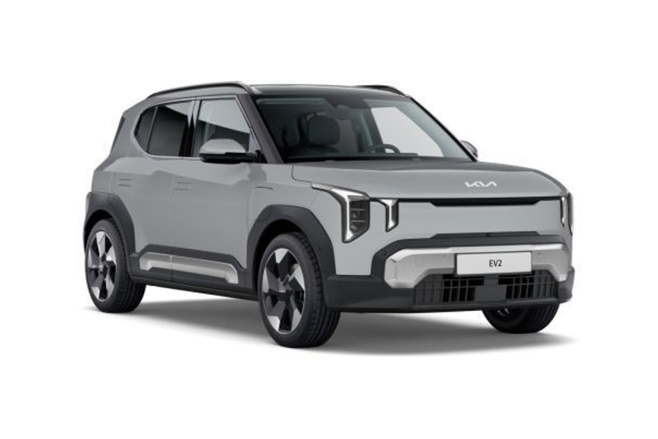 Kia EV2, электричество, автомат, передний привод