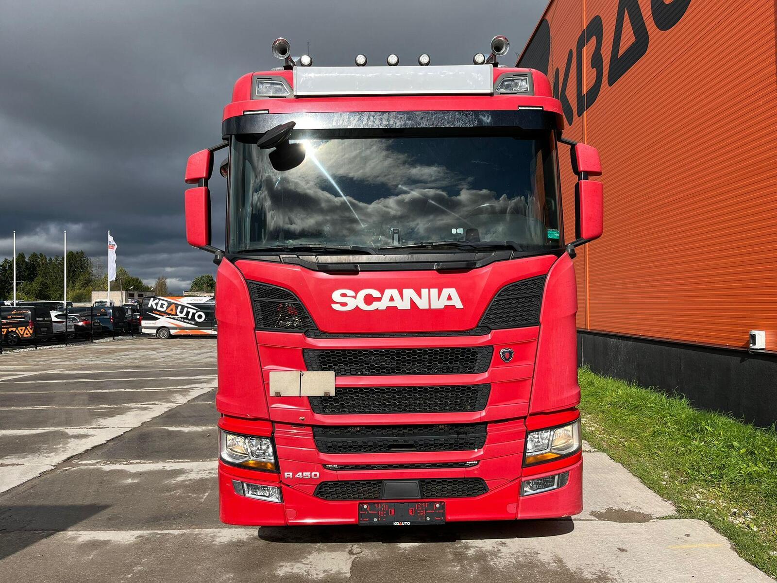 Scania R 2018, kuva 3/27