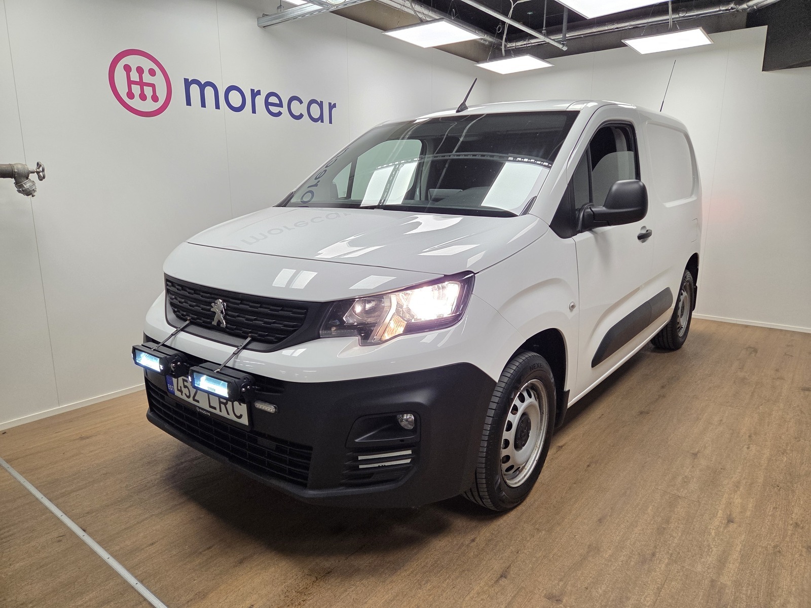 Peugeot Partner 2021, kuva 3/14