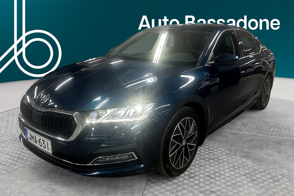 Škoda Octavia, 2021, 1.5, 110 kW, hübriid (bensiin/elekter), automaat, esivedu