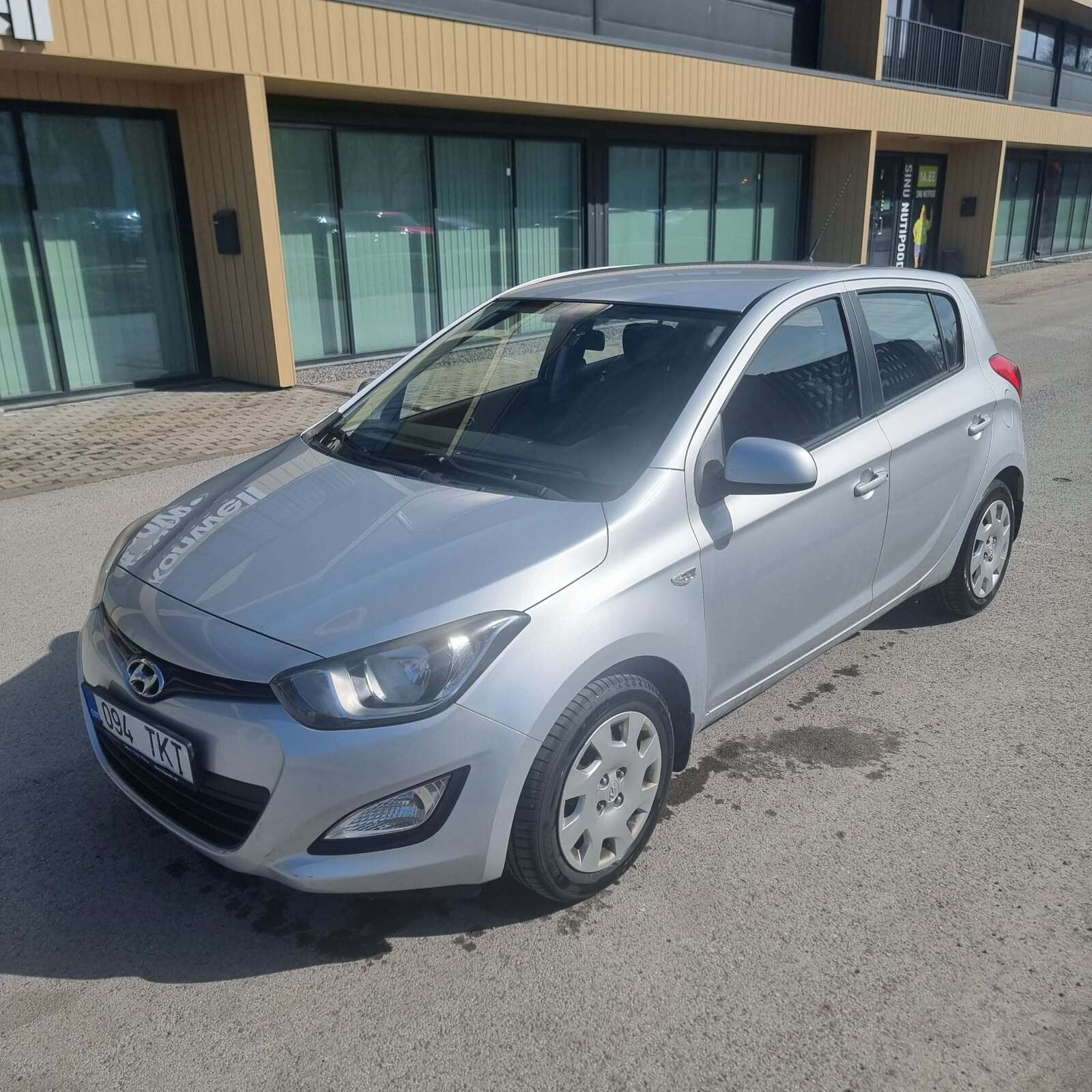 Hyundai i20 2014, kuva 6/7