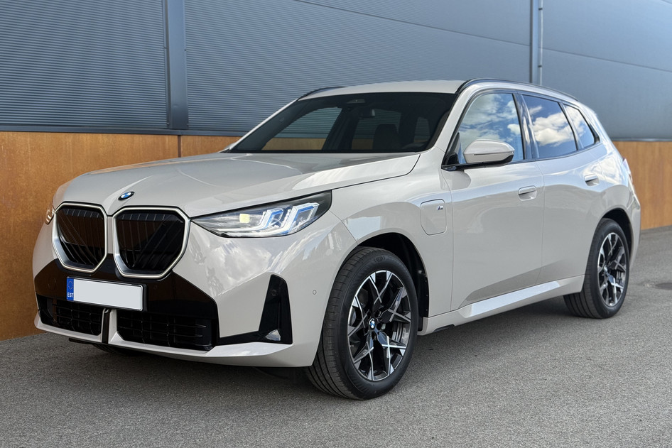 BMW X3, 2026, 2.0, 140 kW, hübriid (bensiin/elekter), automaat, nelikvedu