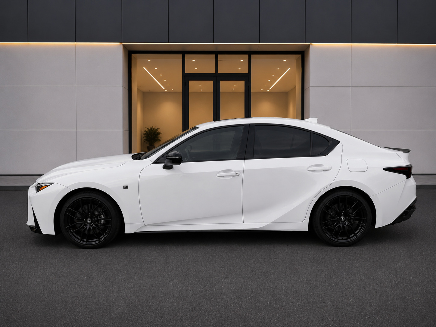 Lexus IS-F